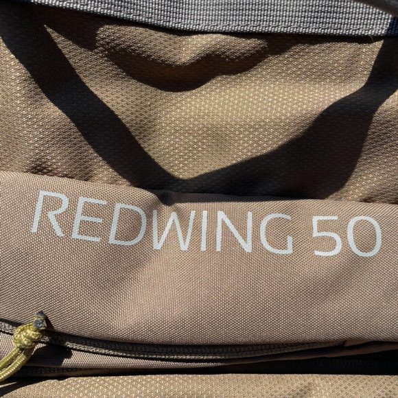 Kelty Redwing 50-Liter Backpack, Caper, Small/Medium - Picture 3 of 4